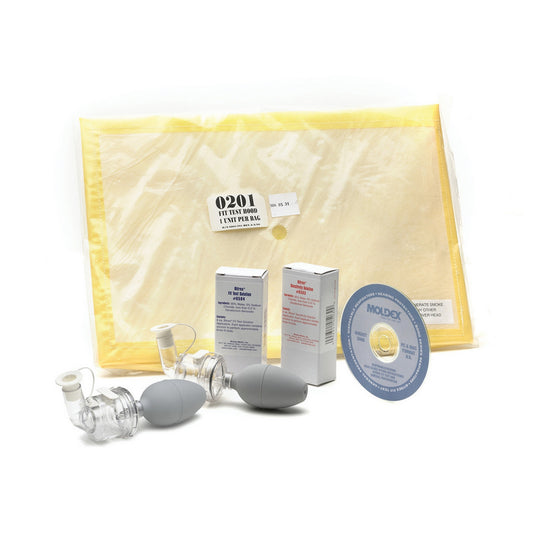 Bitrex® Fit Test Kit Hood, Sold As 1/Each Moldex-Metric 0201