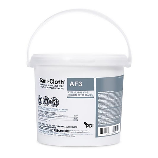 Sani-Cloth® Af3 Germicidal Disposable Wipe, Sold As 1/Can Professional P1450P
