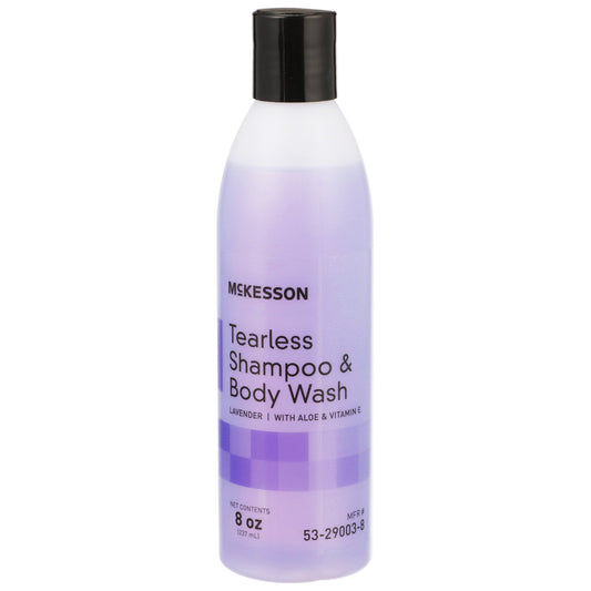 Mckesson Lavender Scented Shampoo And Body Wash, Sold As 1/Each Mckesson 53-29003-8