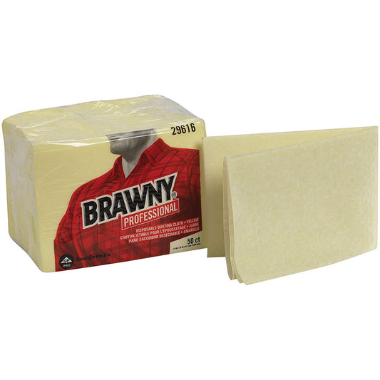 Brawny Industrial® Dust Cloth, Sold As 200/Case Georgia 29616