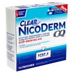 Nicoderm Cq® 14 Mg Strength Stop Smoking Aid, Sold As 1/Box Glaxo 00135019502