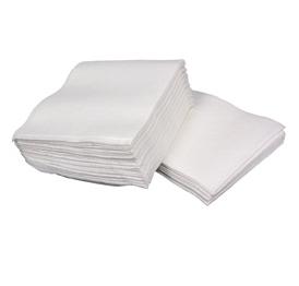 Tidi® White Disposable Washcloth, Sold As 500/Case Tidi 950750