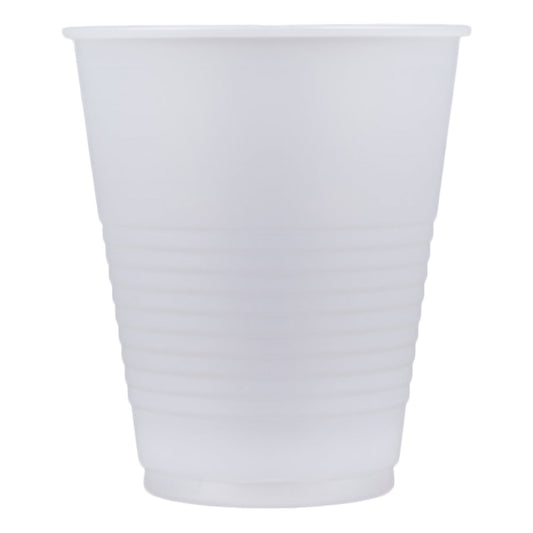 Galaxy® Polystyrene Drinking Cup, 12 Oz., Sold As 50/Sleeve Rj Y12S
