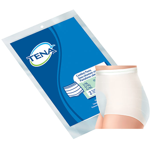 Tena® Comfort™ Unisex Knit Pant, Large / Extra Large, Sold As 2/Pack Essity 36055
