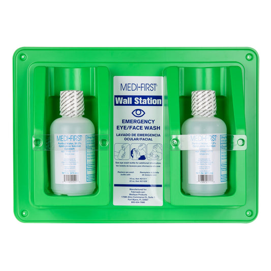 Medi-First® Eye/Face Wash, 16 Oz., Sold As 1/Each Medique 19825