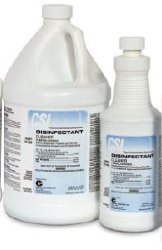 Csi Surface Disinfectant Cleaner, Sold As 1/Each Central Csid12031
