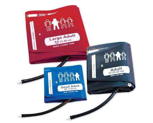 Adc® Adview® Blood Pressure Cuff Kit, Sold As 1/Each American 9005Cka
