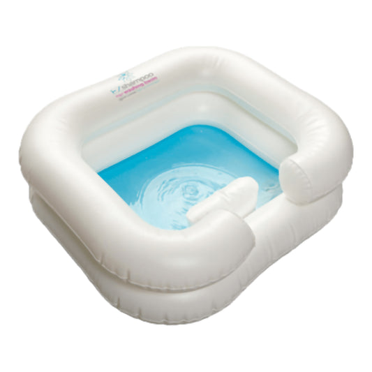 Ez-Shampoo® Inflatable Shampoo Basin, Sold As 1/Each Homecare B1005Db