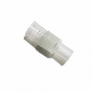 Avanos Trach Tube Flex Connector, Sold As 50/Case Airlife 1115