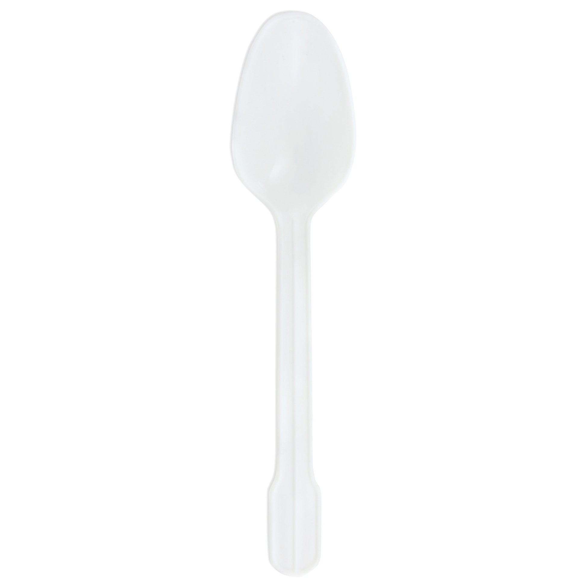 Mckesson White Polypropylene Spoon, Sold As 1/Case Mckesson 16-70034