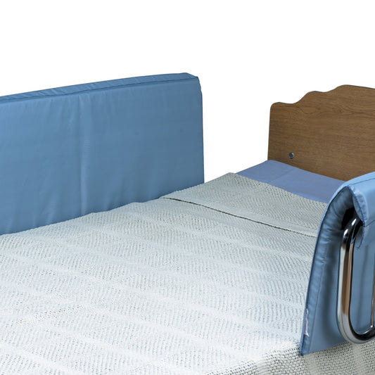Skil-Care™ Vinyl Bed Rail Pads, Half-Size, Sold As 1/Pair Skil-Care 401090