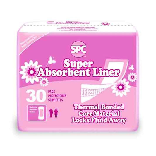 Spc™ Super Absorbent Liner, Sold As 180/Case Sigma Spc82190