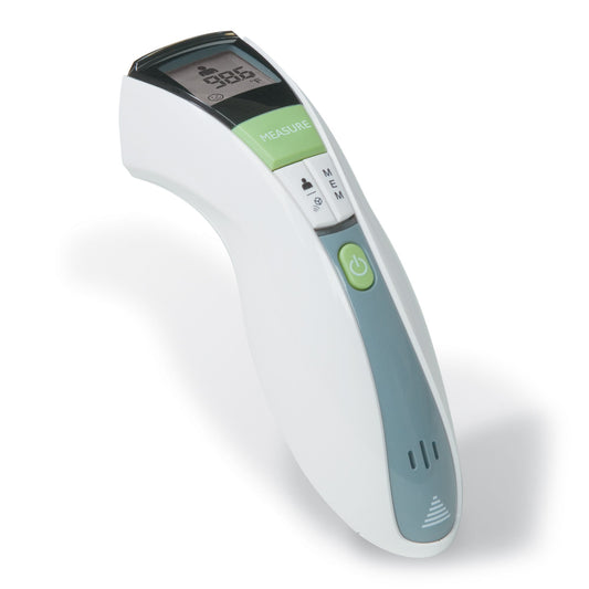 Veridian Non-Contact Infrared Forehead Thermometer, Sold As 1/Each Veridian 09-349