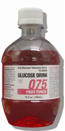 Glucose Drink Glucose Tolerance Beverage, Sold As 1/Each Azer 10-Fp-075