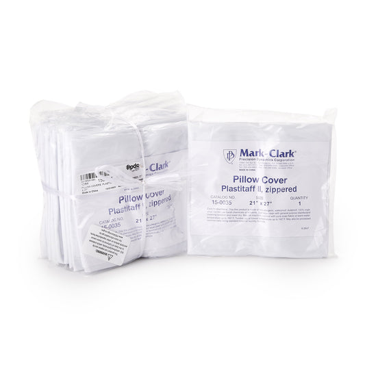 Mark-Clark® Pillow Cover With Zip, 21 X 27 Inch, Sold As 1/Each Precision 15035-11-Mgd