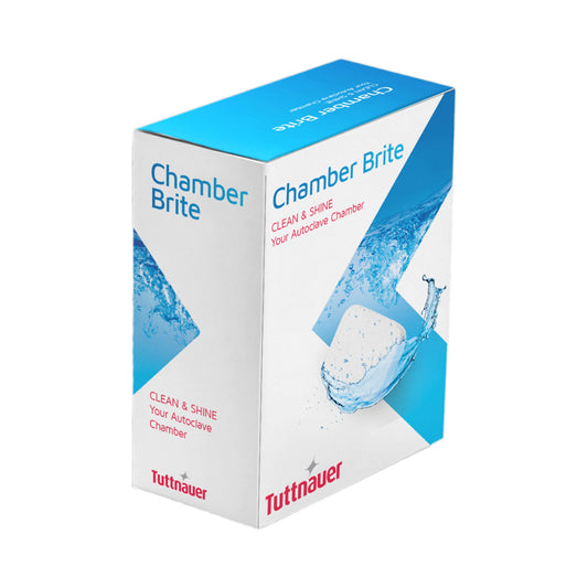 Chamber Brite Autoclave Cleaner, Sold As 1/Each Tuttnauer Cb0010