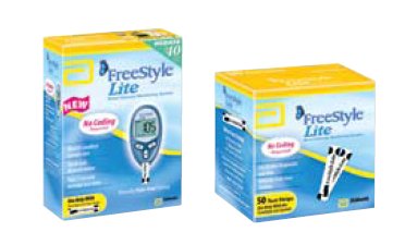Freestyle® Control Solution, Sold As 1/Box Abbott 1400204