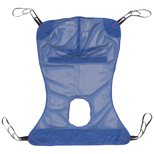 Mckesson Mesh Full Body Commode Sling, Extra Large, Sold As 1/Each Mckesson 146-13221Xl
