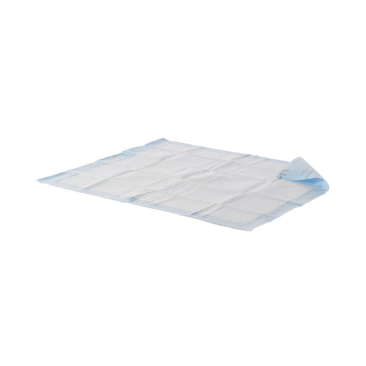 Wings™ Quilted Premium Strength Maximum Absorbency Positioning Underpad, 30 X 36 Inch, Sold As 10/Bag Cardinal P3036Ps