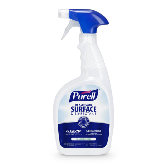 Disinfectant, Surface Healthcare Purell 32Oz (6/Cs), Sold As 1/Each Gojo 3340-06