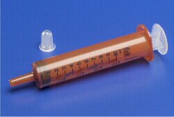 Monoject™ Oral Medication Syringe, 6 Ml, Sold As 500/Case Cardinal 8881906005