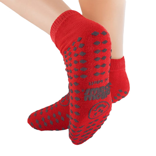Pillow Paws Risk Alert® Terries Slipper Socks, Sold As 1/Pair Principle 3802-001