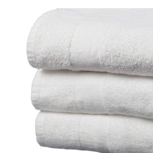 Lew Jan Textile Bath Towel, 22 X 44 Inch, Sold As 12/Dozen Lew V11-224460