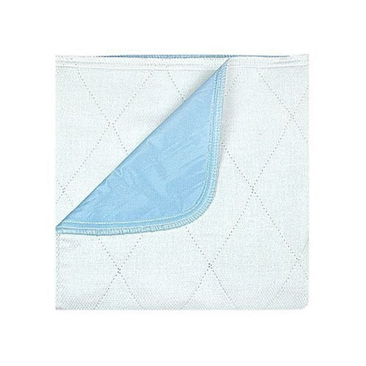 Beck'S Classic Birdseye Underpad, 18 X 24 Inch, Sold As 1/Each Beck'S Bv7118Blpb