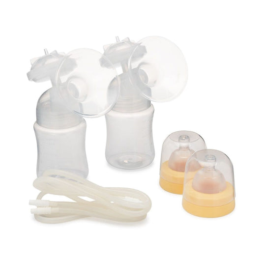 Pumping Kit, Breast Duo- 24Mm, Sold As 1/Each Motif Md-Res-24Mm