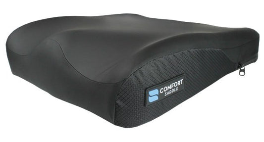 Cushion, Wheelchair Saddle Anti-Thrust 3D Gel Solace 18"X16", Sold As 1/Each The 57Sg1816