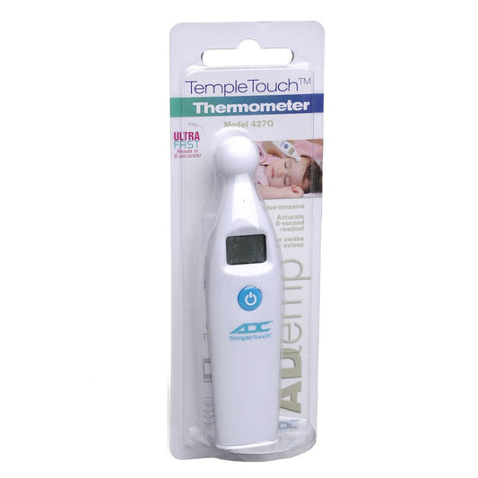 Adtemp™ Temple Touch Digital Thermometer, Sold As 1/Each American 427Q