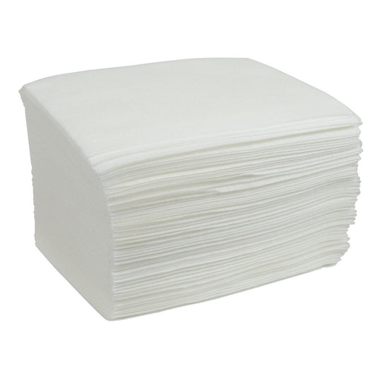 Curity™ Nonwoven White Washcloth, Sold As 500/Case Cardinal At907