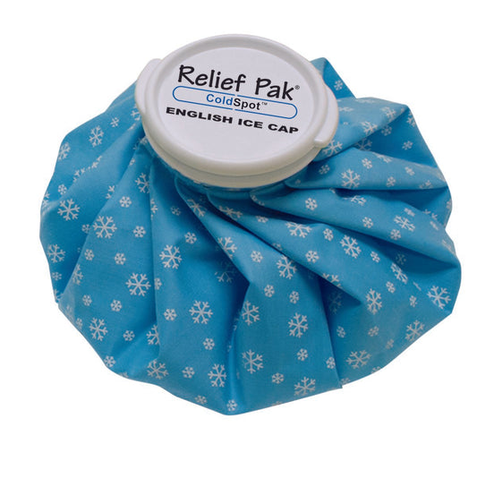 Relief Pak® English Ice Cap Ice Bag, 11 Inch Diameter, Sold As 1/Each Fabrication 11-1062