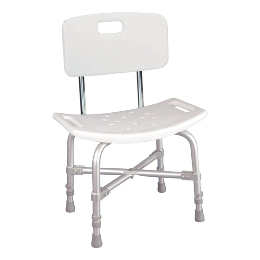 Mckesson Bariatric Bath Bench, 14 To 19 Inch Seat Height, Sold As 1/Case Mckesson 146-12021Kd-1
