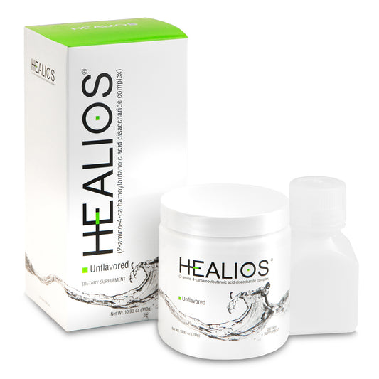 Healios Oral Health And Dietary Supplement Powder For Mouth Sores, Sold As 1/Each Enlivity Gn0195