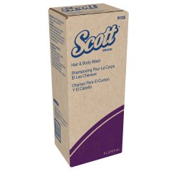 Scott® Shampoo And Body Wash, Sold As 2/Case Kimberly 91726