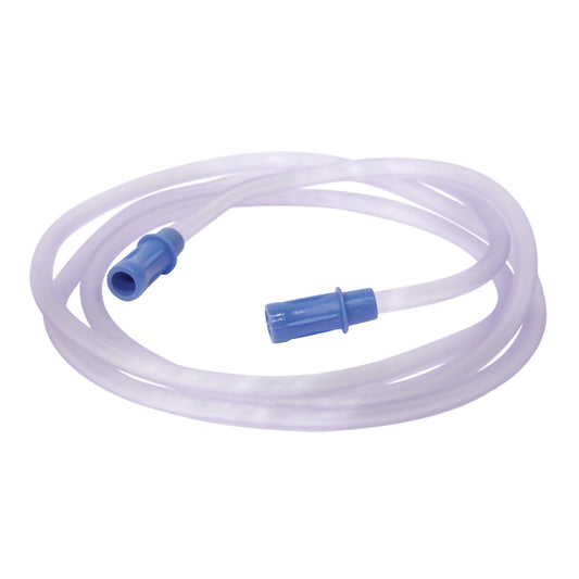 Suction Connector Tubing, 1/4 Inch Diameter, 6 Foot Length, Sold As 10/Case Sunset Res025