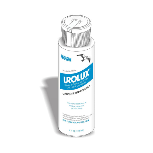 Urolux® Urinary And Ostomy Appliance Cleanser And Deodorant, Sold As 1/Each Urocare 700204