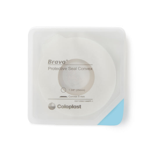 Seal, F/Ostomy Pouch Brava 1 3/8" (10/Bx), Sold As 10/Box Coloplast 12093