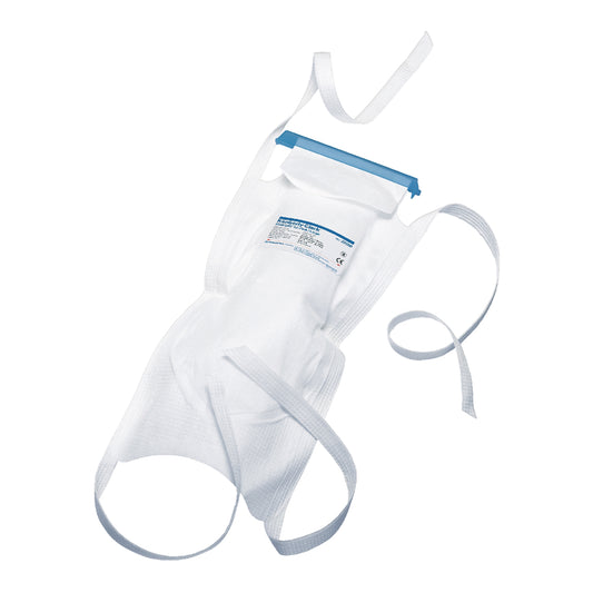 Halyard Stay-Dry™ Ice Bag, 6½ X 12 Inch, Sold As 50/Case O&M 33500