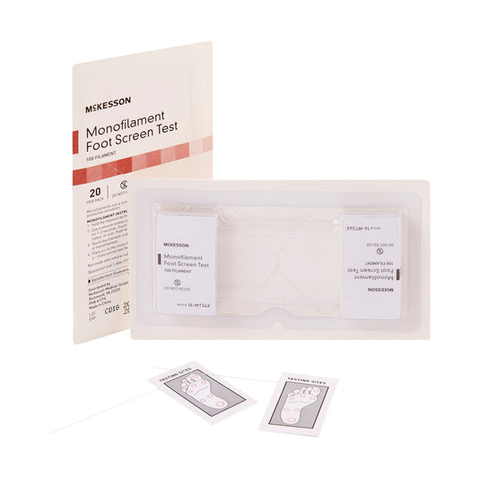 Mckesson Sensory Test Monofilament, Sold As 480/Case Mckesson 16-Mt34X