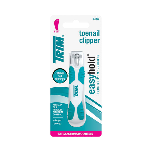 Easy Hold™ Toenail Clippers, Sold As 144/Case Pacific 01-16728-003