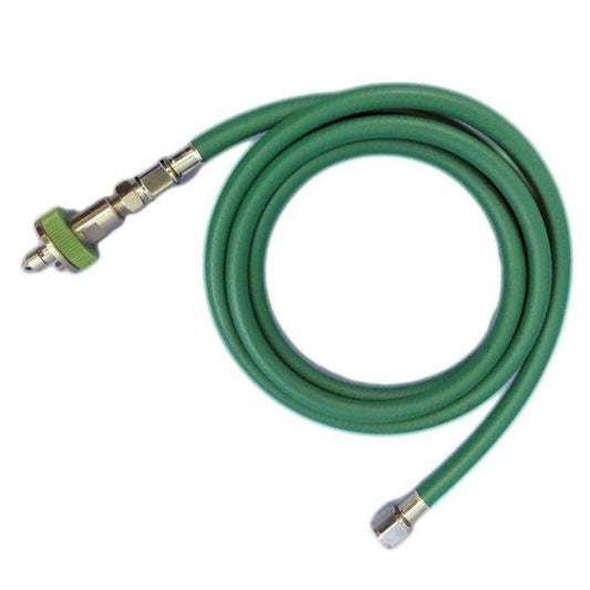 Hose Assembly, Oxy W/Ohmeda Quick Connect Adapt/Diss O2 6', Sold As 1/Each Allied 15-10-3204