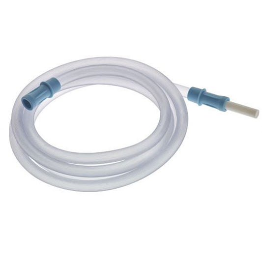 Amsure® Suction Connector Tubing, 1/4-Inch Inner Diameter, Sold As 50/Case Amsino As826