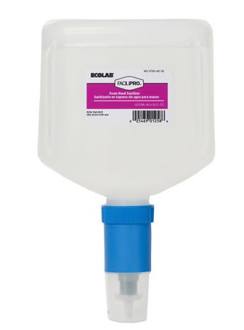 Facilipro Hand Sanitizer, Sold As 6/Case Ecolab 6100727