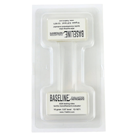 Baseline® Tactile™ Monofilaments, Sold As 40/Box Fabrication 12-1671-40