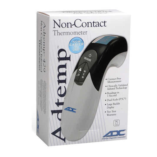 Adc Adtemp™ 429 Non-Contact Thermometer, Sold As 1/Each American 429