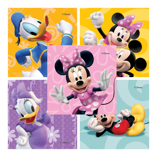 Medibadge® Mickey Mouse Clubhouse Stickers, Sold As 1/Roll Medibadge Vl103