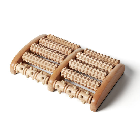 Kanjo Acupressure Foot Pain Relief Multi-Roller, Sold As 20/Case Acutens Kanrollmw