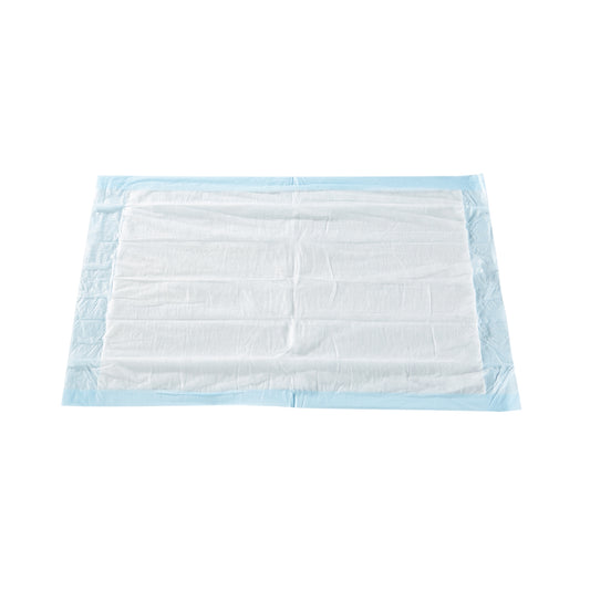 Mckesson Classic Light Absorbency Underpad, 17 X 24 Inch, Sold As 300/Case Mckesson Uplt1724